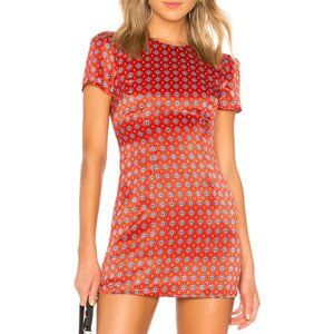 House of Harlow X Revolve Delphine Dress